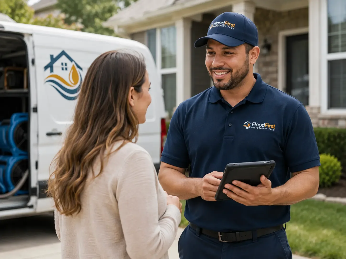 Flood Damage Restoration Coralville, IA FAQs